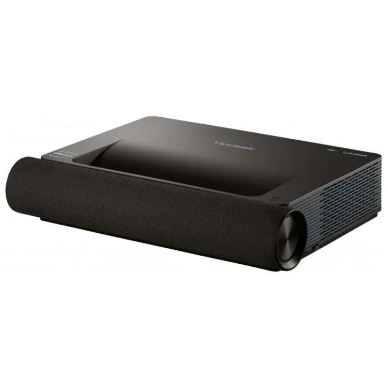 ViewSonic X2000B-4K/DLP laser/ ultraShortThrow/2000 ANSI/ 3000000:1/Repro/AV/2xHDMI/2xUSB/RJ45/ WiFi/phone control/černý (X2000B-4K)