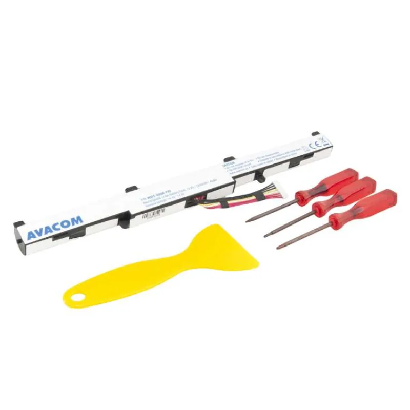 Batéria AVACOM pre Asus X550E, X751 Li-Ion 14,4 V 3200mAh 46Wh (NOAS-X550E-P32)