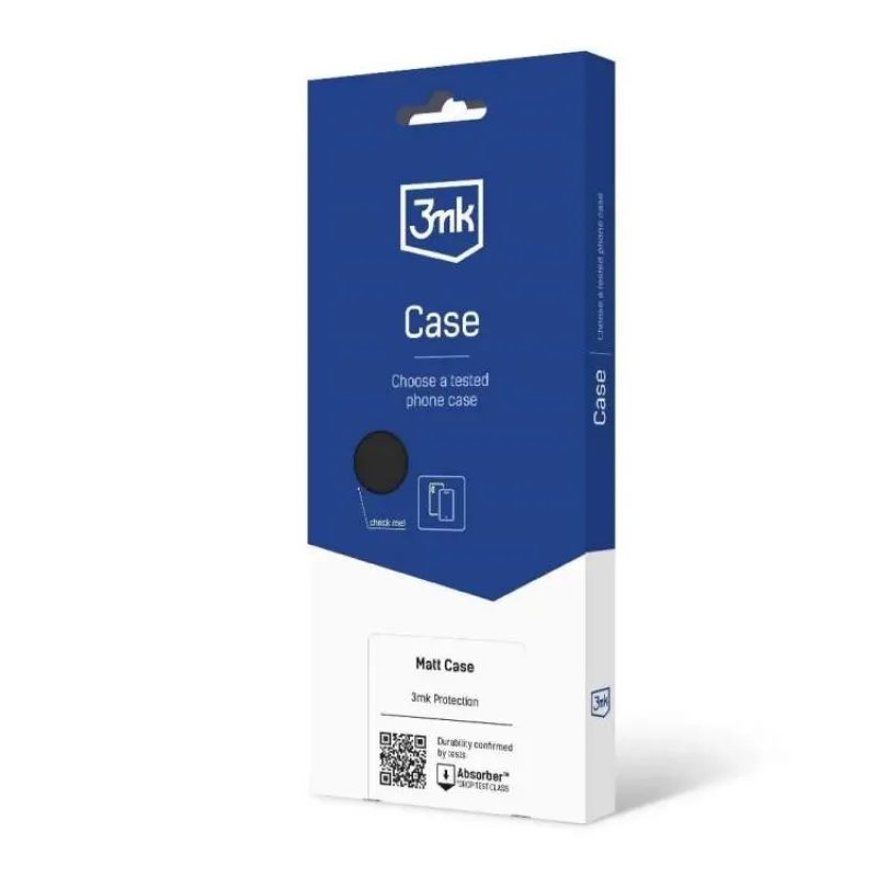 3mk ochranný kryt Matt Case pro Realme 15 5G/15 Pro 5G (5903108680769)