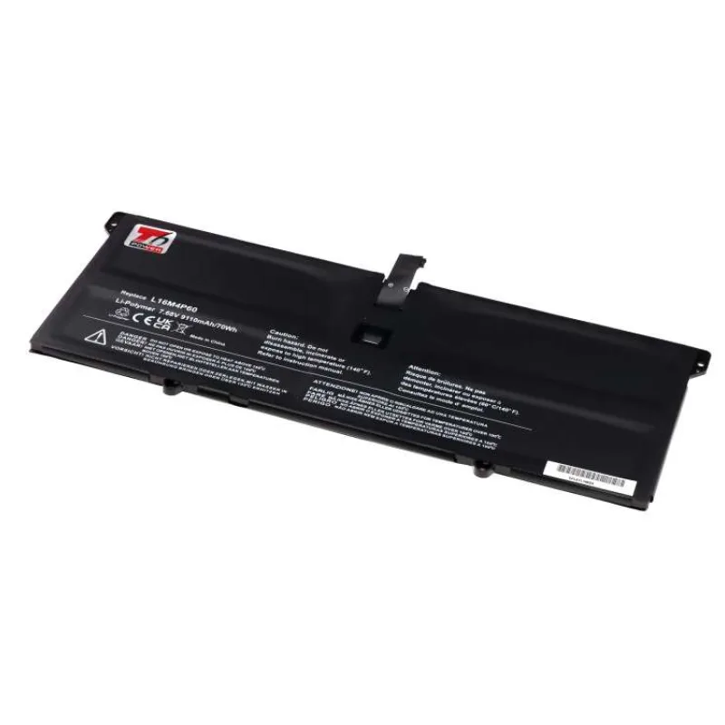 Batéria T6 Power pre Lenovo Yoga 920-13IKB, 9110mAh, 70Wh, 4cell, Li-pol (NBIB0191)