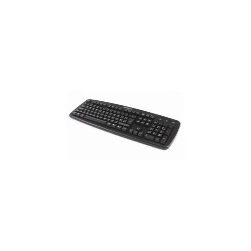 Kensington klávesnice ValuKeyboard, CZ layout - černá (1500109CZ)