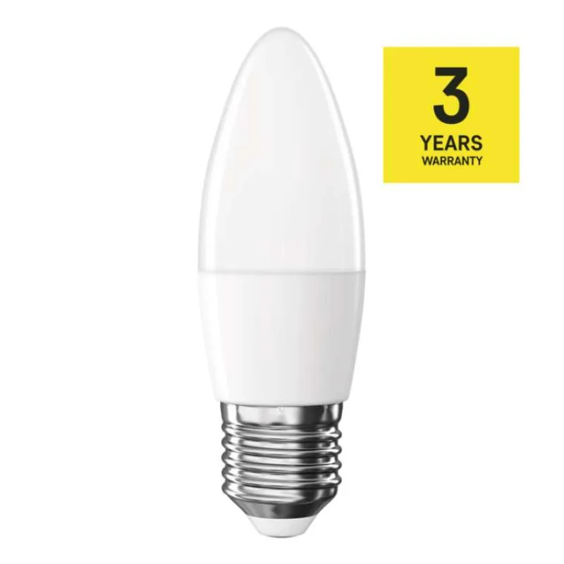 EMOS LED CLS CANDLE 2,5 W (32 W) 350lm E27 WW (1525733270)