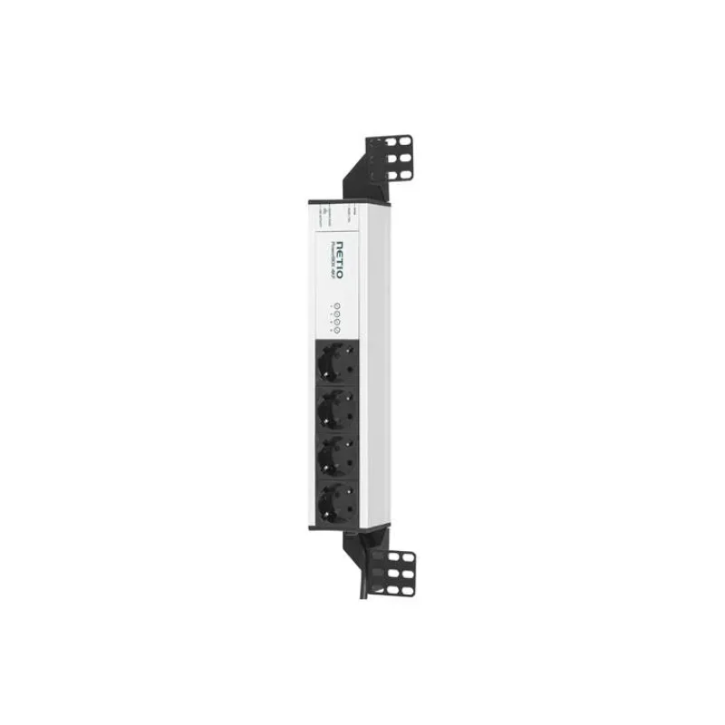 NETIO montážní sada do 19" racku - vertikální pro PowerBOX3Px / 4Kx (MK3VERTICAL)