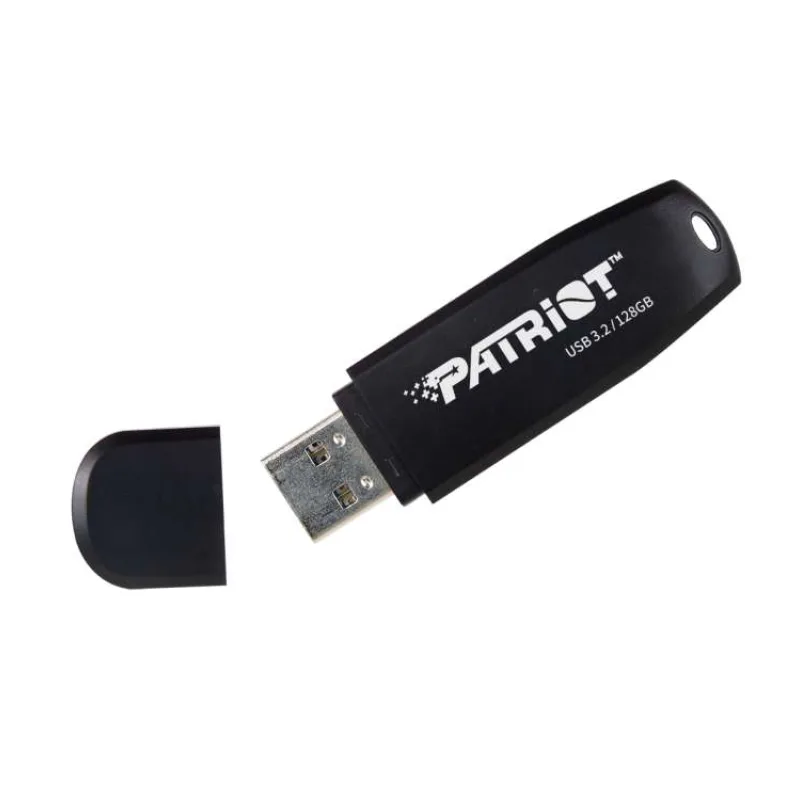 PATRIOT Xporter CORE 1TB Typ-A / USB 3.2 Gen 1 / plastová / černá (PSF1TBXRB3U)