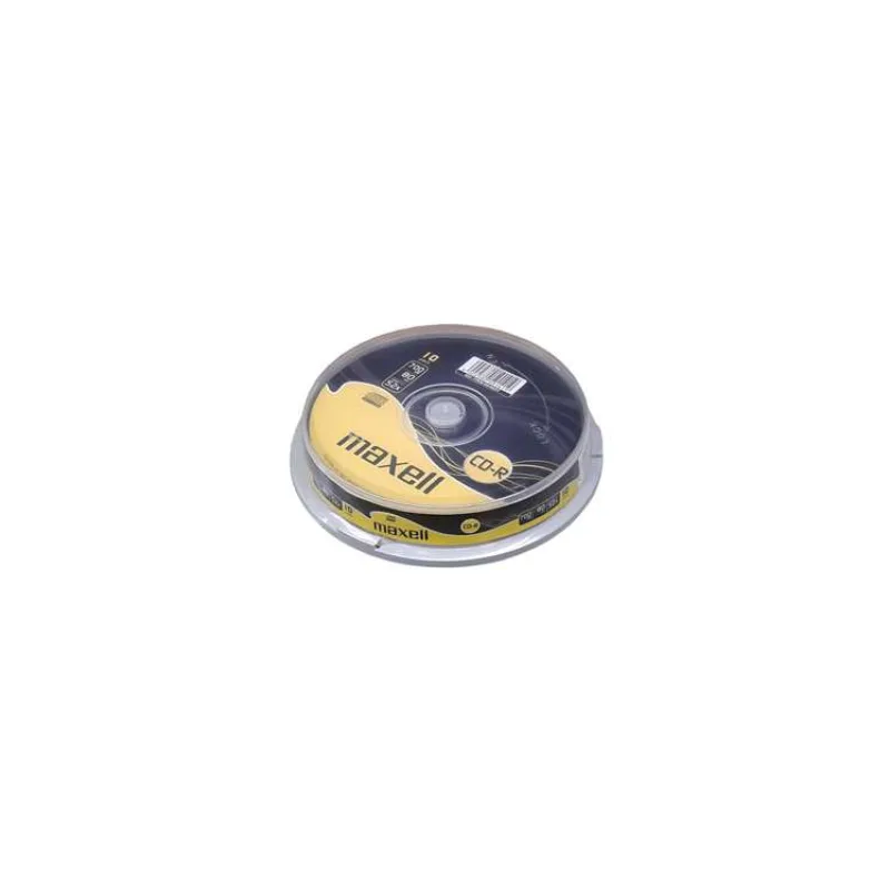 CD-R MAXELL 700MB 52X 10ks/cake (624027)