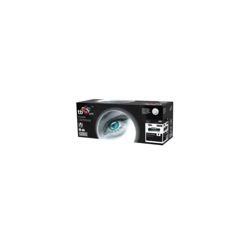 Toner TB kompatibilný s HP CB435A RO (TH-35ARO)