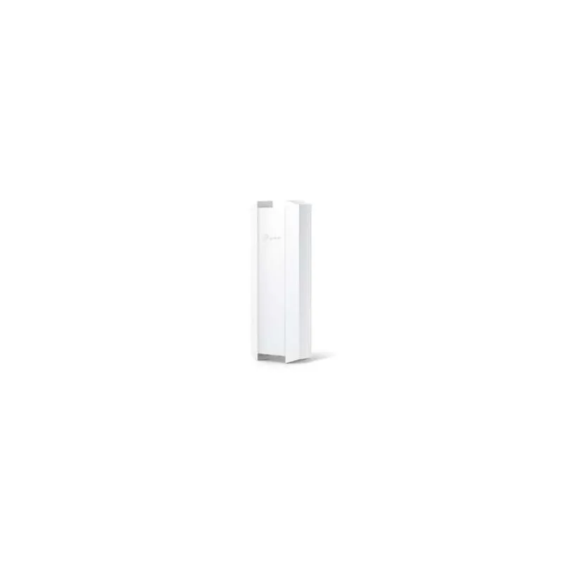 AX1800 Indoor/Outdoor Dual-Band Wi-Fi 6 Access Point PORT: 1× Gigabit RJ45 Port SPEED: 574Mbps at 2.4 GHz + 1201 Mbps a (EAP610-Outdoor)