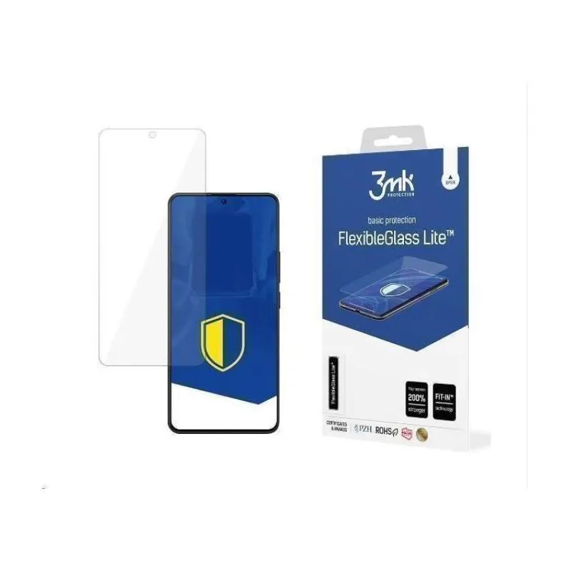 3mk hybridní sklo FlexibleGlass Lite pro Nintendo Switch 2 (5903108656764)