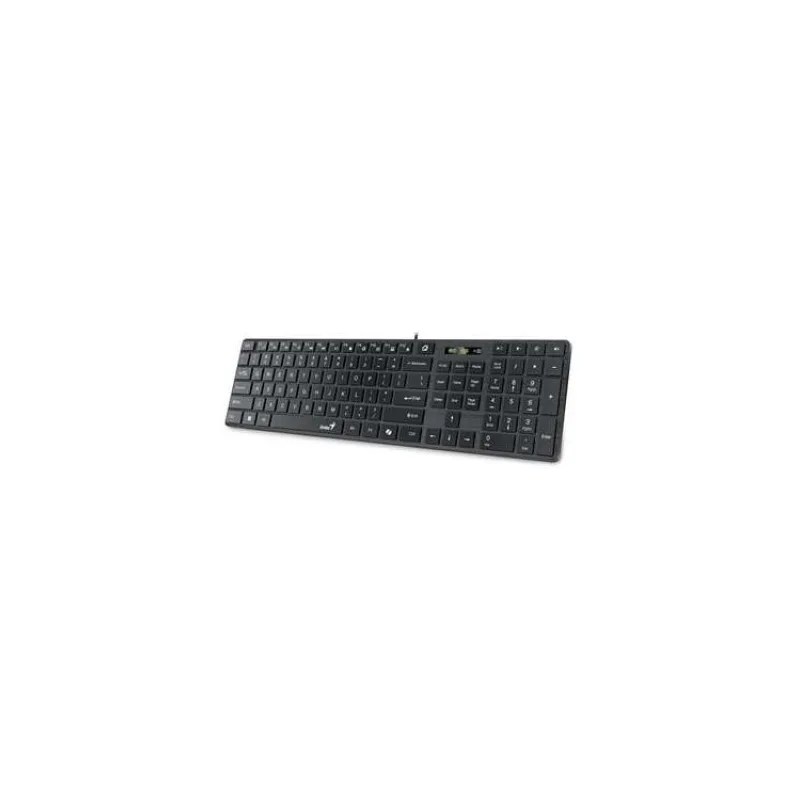 Genius SlimStar 126 klávesnica + Copilot (31310017426)