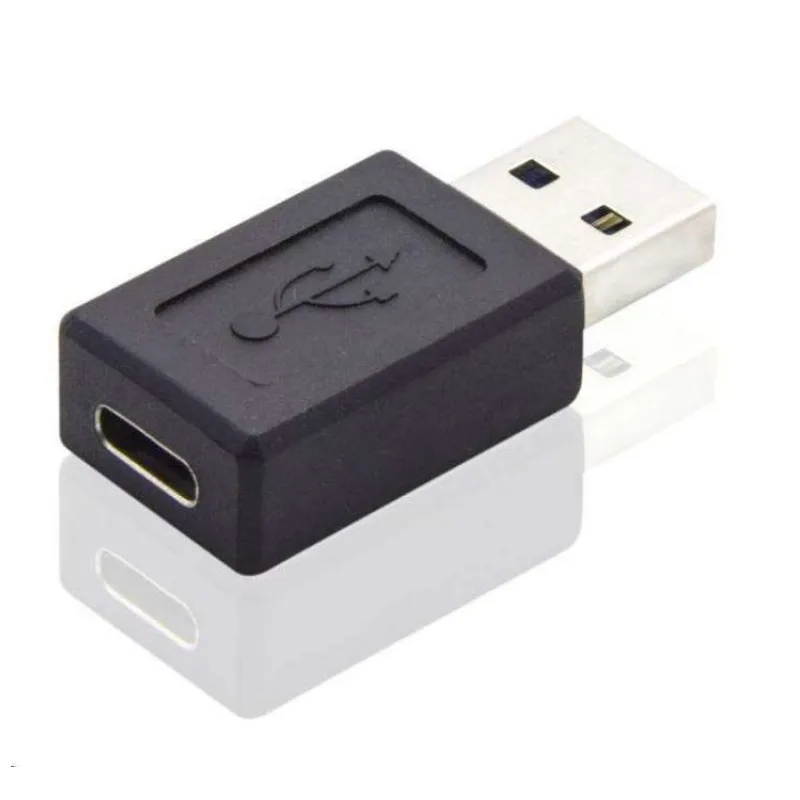 PremiumCord Adaptér USB 3.0 A/male - USB 3.1 konektory C/female (kur31-10)