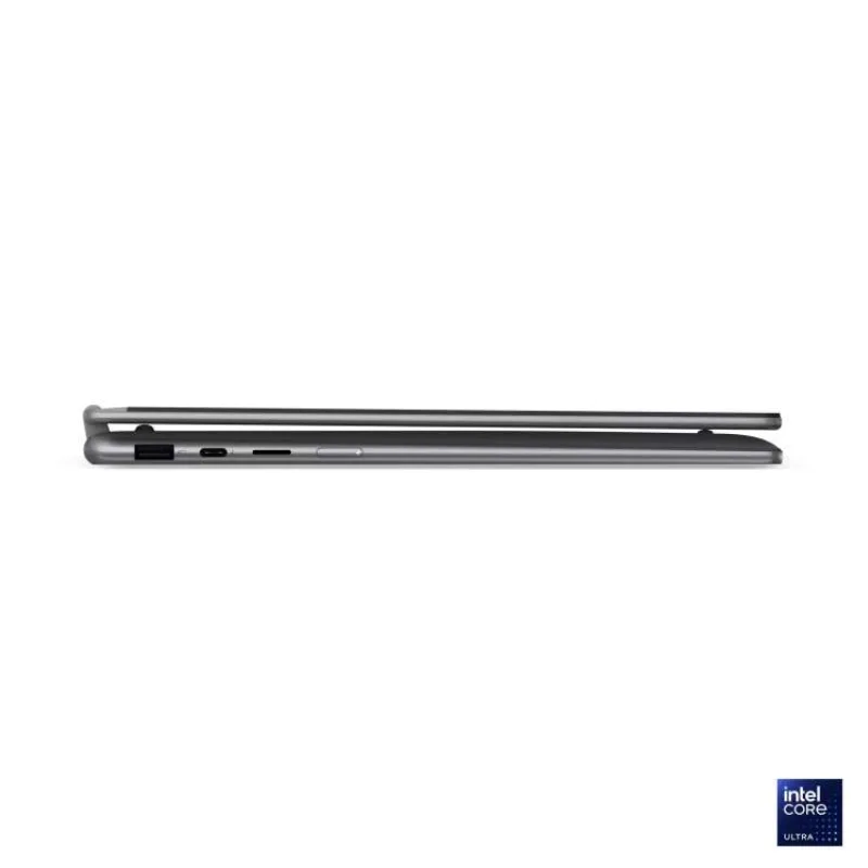 Lenovo IP Yoga 7 2in1 14ILL10, Ultra 7-256V, 14.0˝ 2880 x 1800/Touch, UMA, 16GB, SSD 1TB, W11H, šedý, 3y PS, AI (83JQ0043CK)