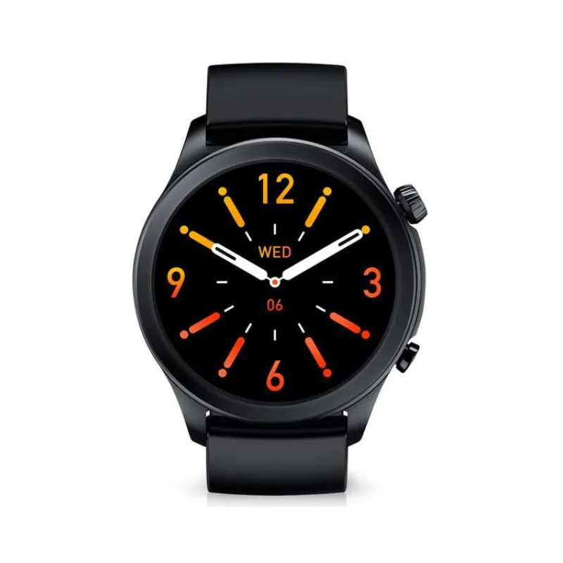 Niceboy Watch GTR 2, Obsidian black (watch-GTR-2-black)