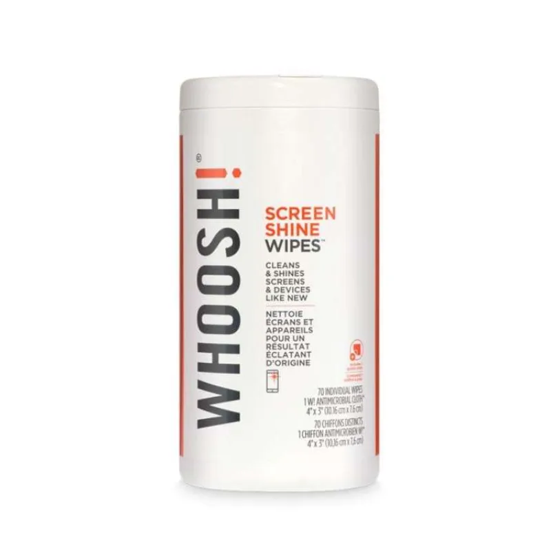 WHOOSH! Screen Shine ubrousky - 70 ks (WH-1FG70WPENFR)