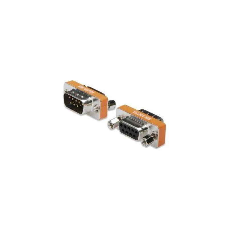 PremiumCord Redukce 9M-9F null modem ( překřížené zapojení ) (r99cross)