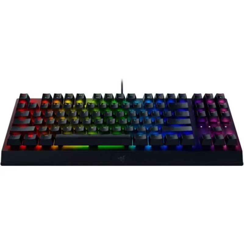 RAZER BlackWidow V3 Tenkeyless (Yellow Switch) - US Layout