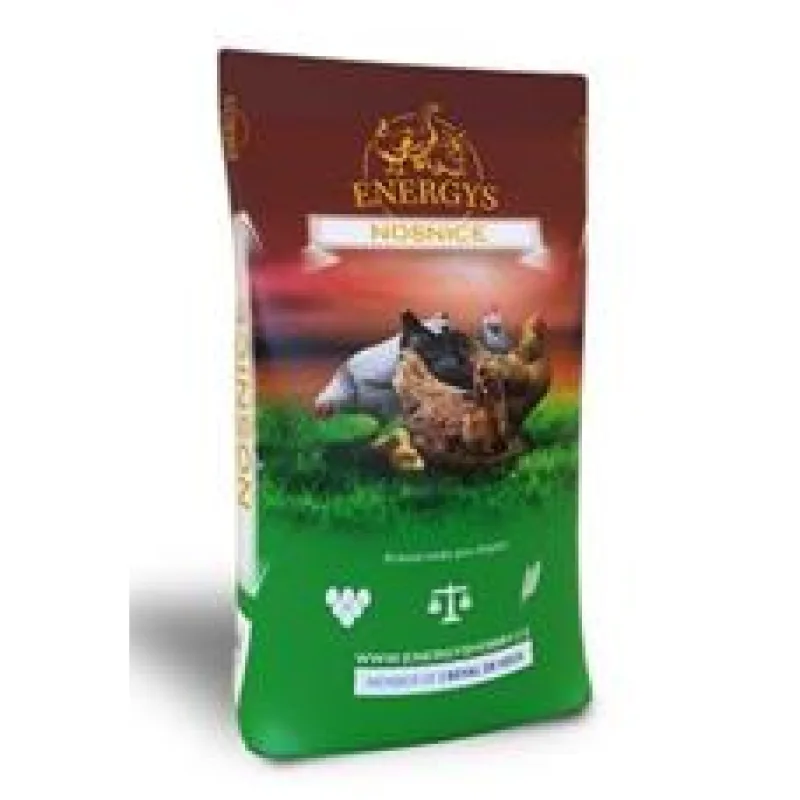 Krmivo pro kuřata MIDI granulované 25kg
