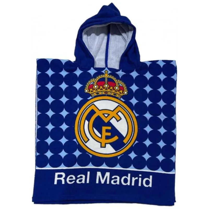 Real Madrid pončo detské - SKLADOM