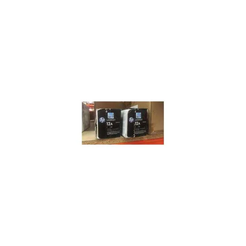 HP černý toner, Q2612A, LJ 1010, 1022 originál (Q2612A)