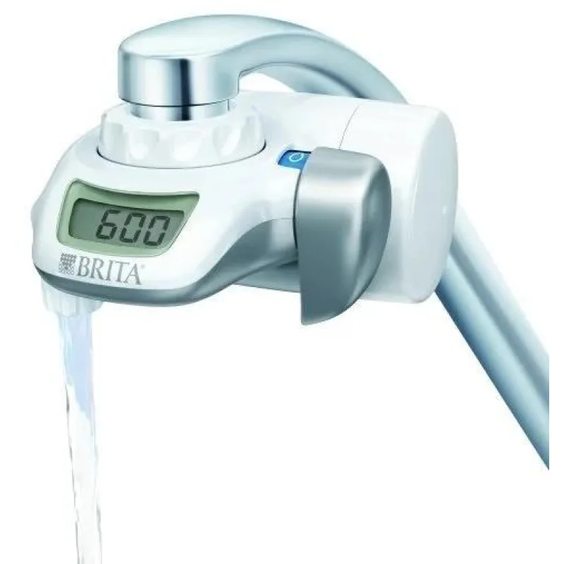 Brita OnTap vodní filtrační systém, kohoutkový filtr, 600 l, měření…