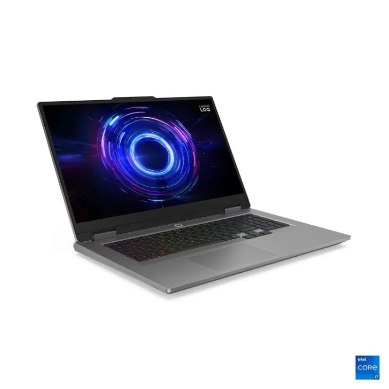 Lenovo LOQ/17IRX10/i7-14700HX/17,3"/FHD/32GB/1TB/RTX 5060/bez OS/Gray/2R (83JH003GCK)