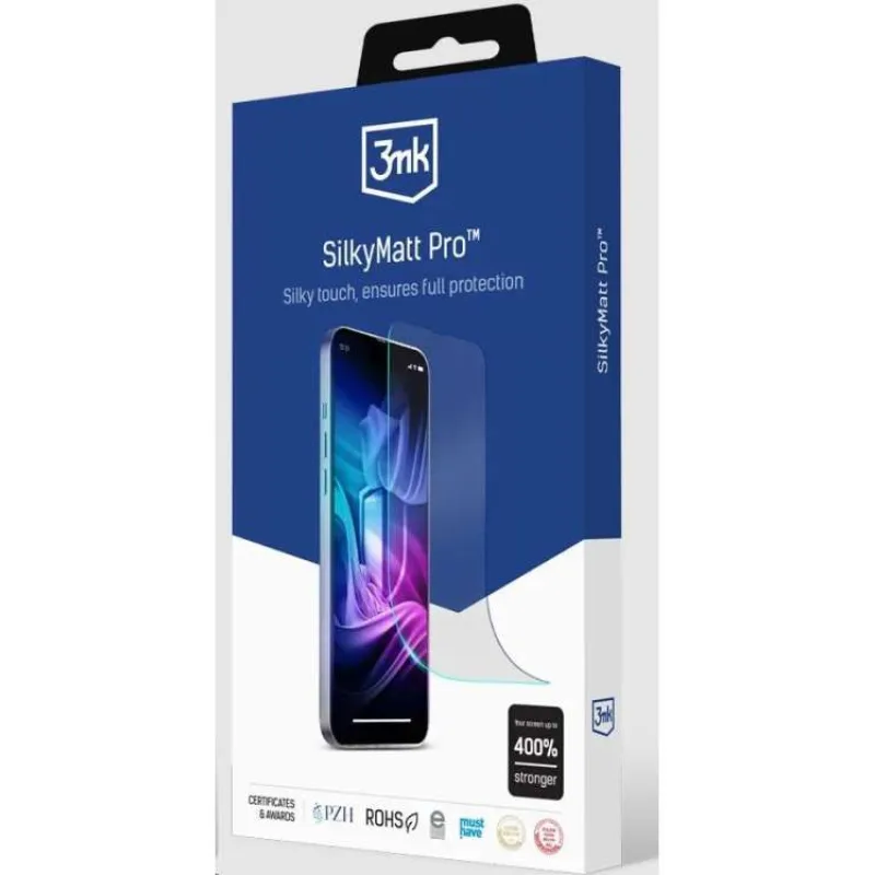 3mk ochranná folie Silky Matt PRO pro Redmi 15 4G/15 5G (5903108680707)
