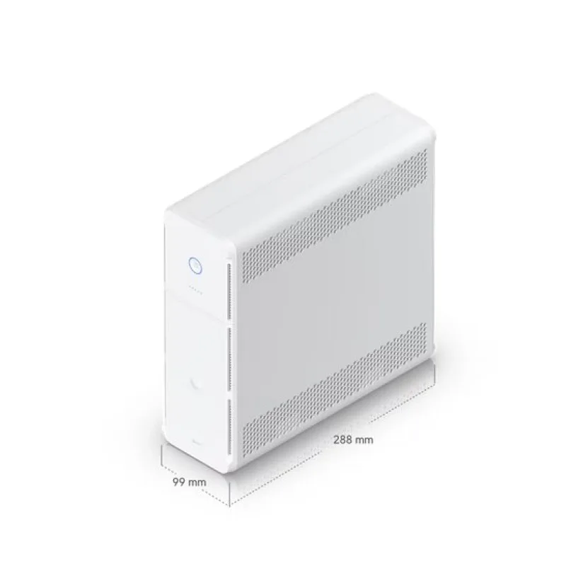 Ubiquiti UniFi UPS-TOWER záložní zdroj 1000VA/600W 10xIEC tower