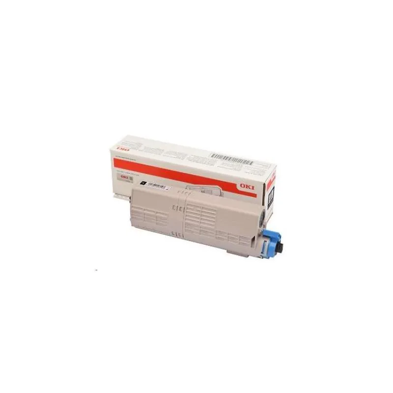 Čierny toner OKI pre TONER-K-ES5463/ES5432/5442/5473 (7000 strán za minútu)) (46490624)