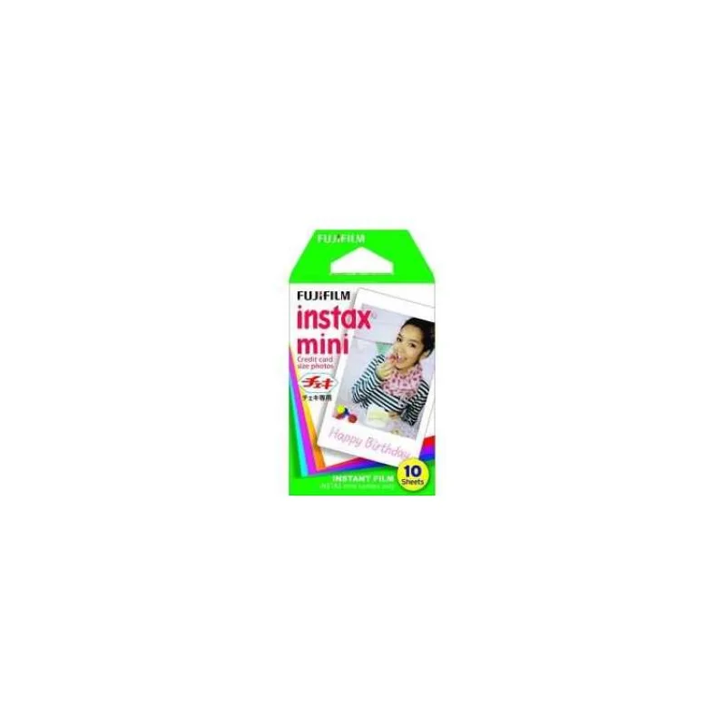 Fujifilm Film Instax Mini Glossy (10/Pk) (16567816)