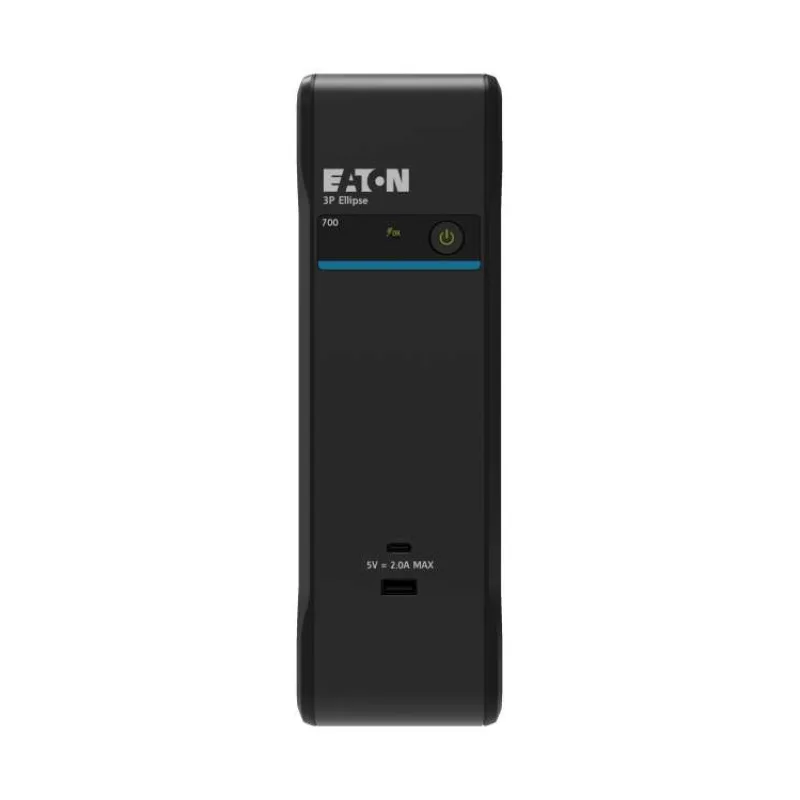 EATON UPS 3P Ellipse 3P700I, IEC, 700VA, 420W, 1/1 fáze, tower (3P700I)