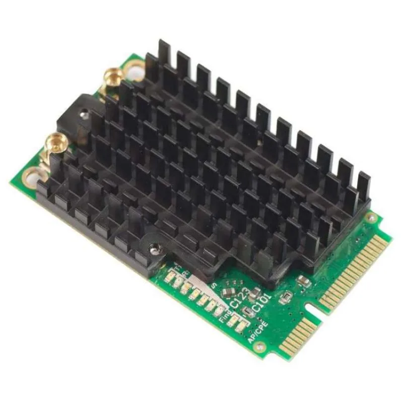 Mikrotik R11e-2HPnD miniPCI-e karta 802.11b/g/n (R11e-2HPnD)
