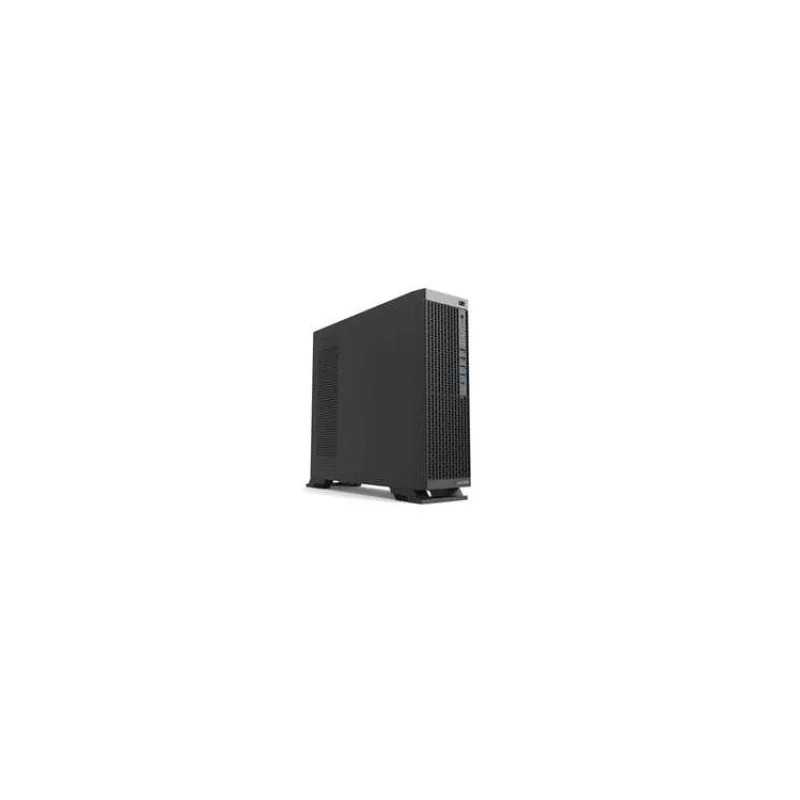 1stCOOL SFF COMPACT 2 ver.1, skrinka mATX, 2xUSB3.0, 2xUSB2.0, čierna (MC-C2-AU-USB3)