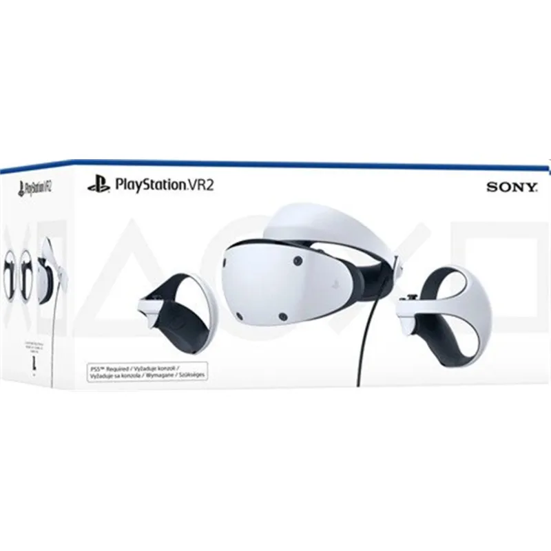 PlayStation VR2 - OPENBOX (Rozbalený tovar s plnou zárukou) [CFI-ZVR1]…