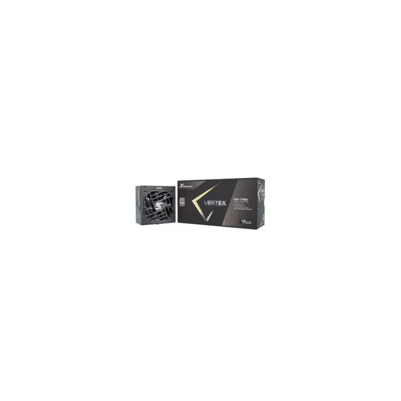 Zdroj 750W, Seasonic VERTEX PX-750 Platinum, retail (VERTEXPX-750)