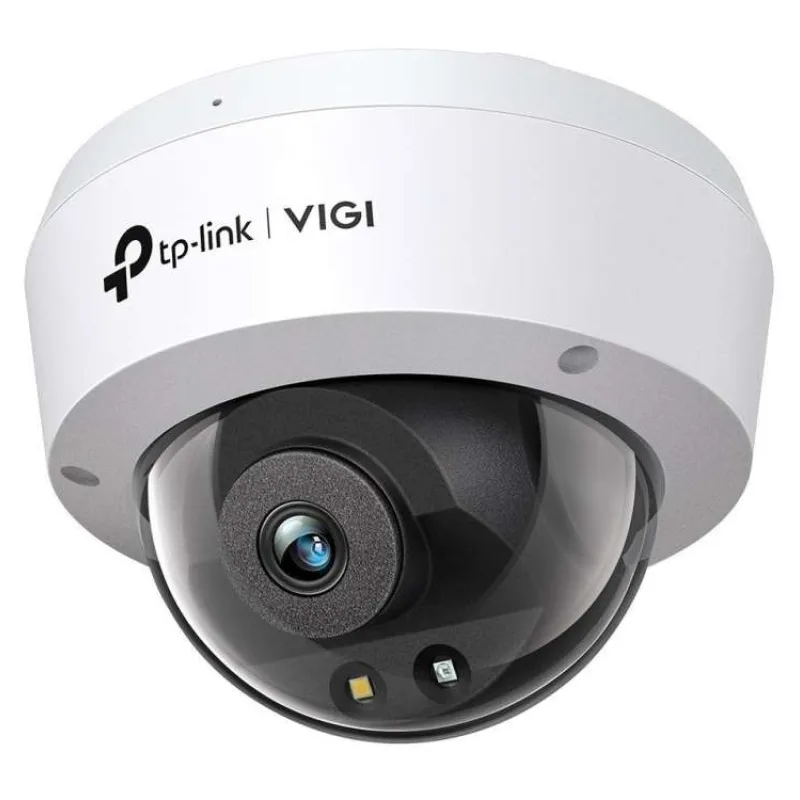 TP-Link VIGI 5 Mpx venkovní dome síťová kamera s plnobarevným nočním viděním (VIGI C250(2.8mm))