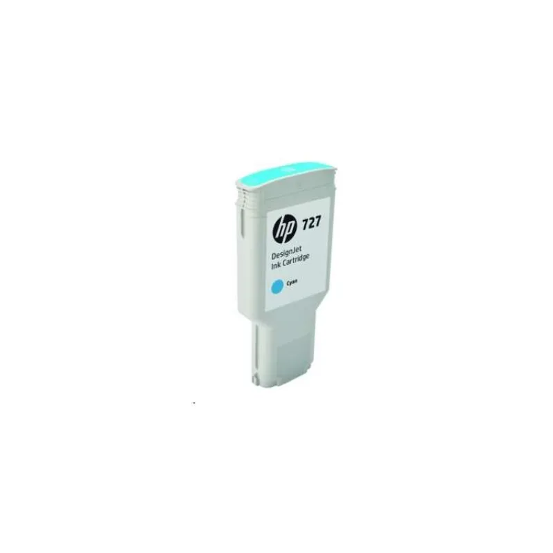 HP Ink Cartridge 738/Cyan/300 ml (676M6A)