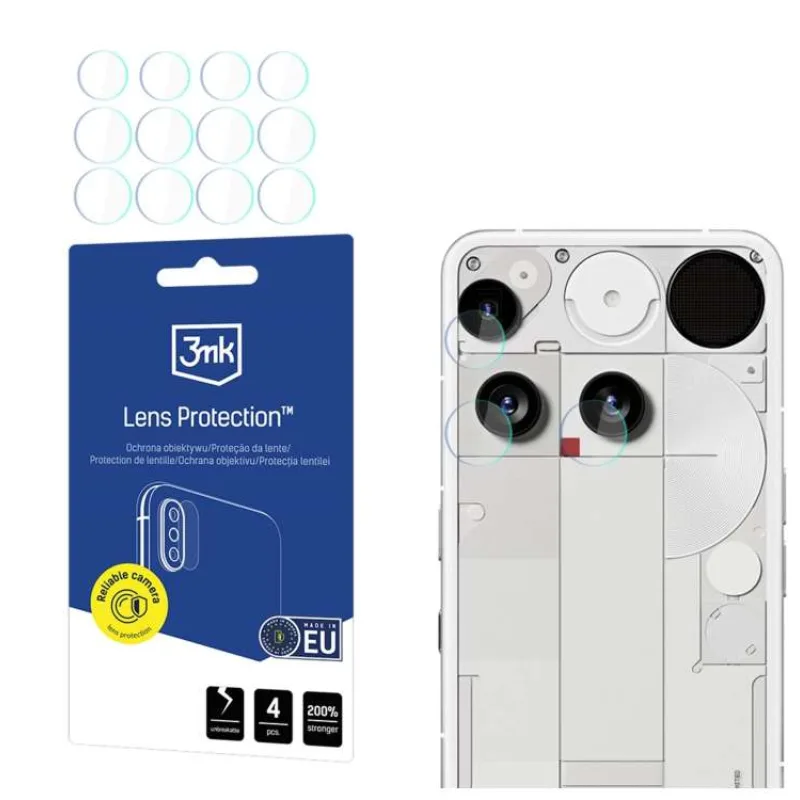 3mk Lens Protection pro Nothing Phone (3) (5903108673198)