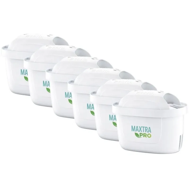 Brita Pack 6 MAXTRA pro PO 2024, 6 kusů, filtr na vodu, jednorázový…