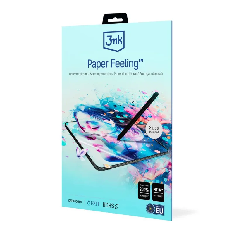 Ochranná fólia 3mk Paper Feeling pre Lenovo Idea Tab 11" (TB336)