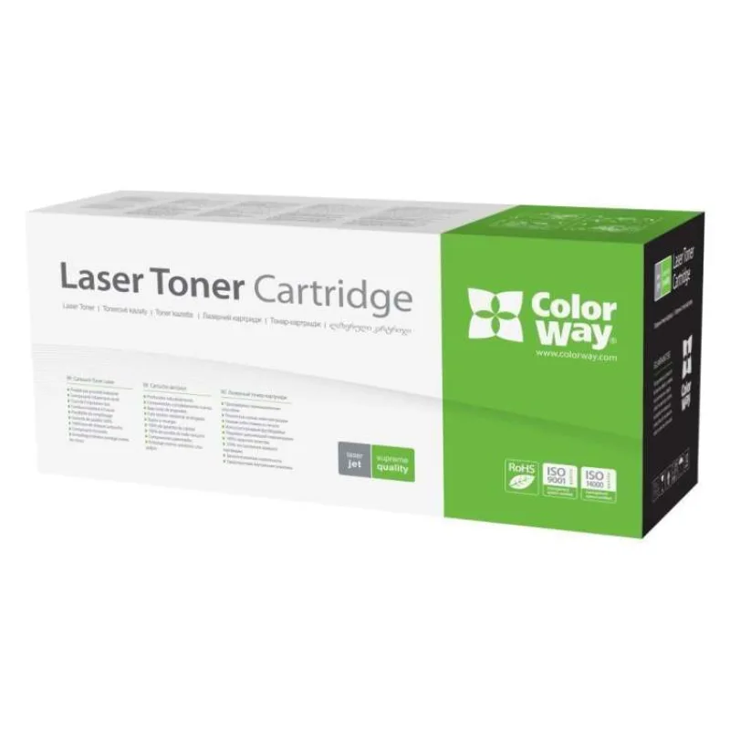 COLORWAY kompatibilní toner pro BROTHER TN-243Y/ Žlutý/ 1 300 stran (CW-B243YEU)