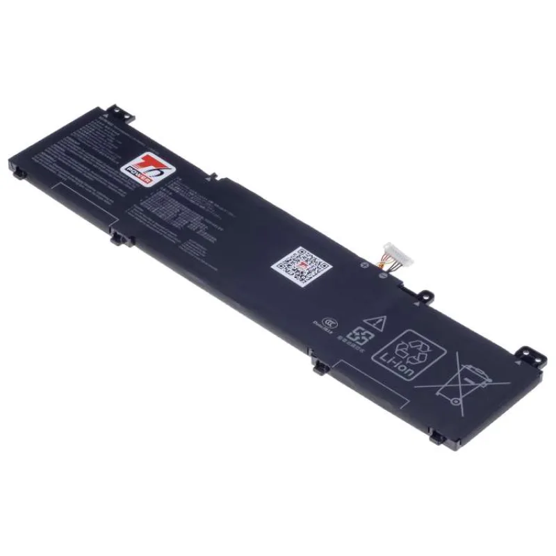 Batéria T6 Power pre Asus ZenBook Flip UM462DA, UX462DA, Q406DA, 3684mAh, 42Wh, 3cell, Li-pol (NBAS0212)