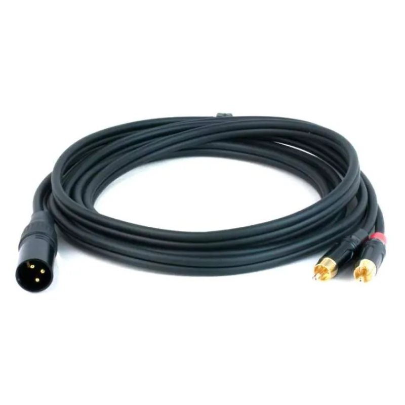 Master Audio PPK RCA391/1 Master Audio prepojovací kábel (12-1-1048)