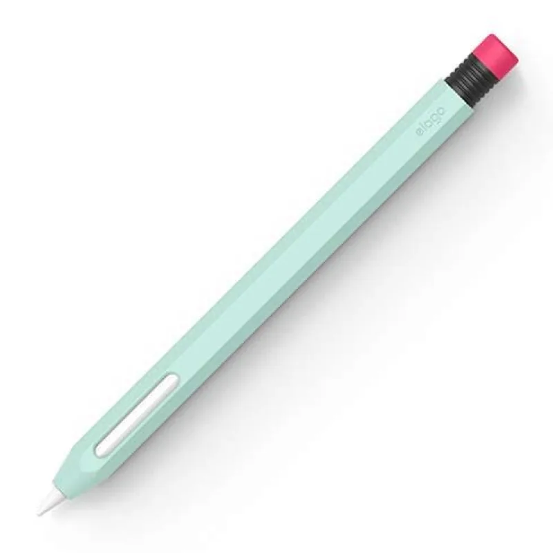 Elago kryt Classic Pencil Case pre Apple Pencil 2nd Gen & Pencil Pro - Mint