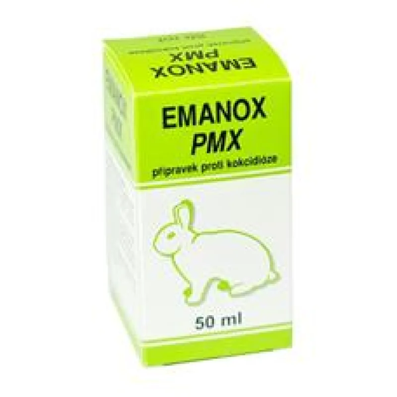 Emanox PMX přírodní 250ml 250ml