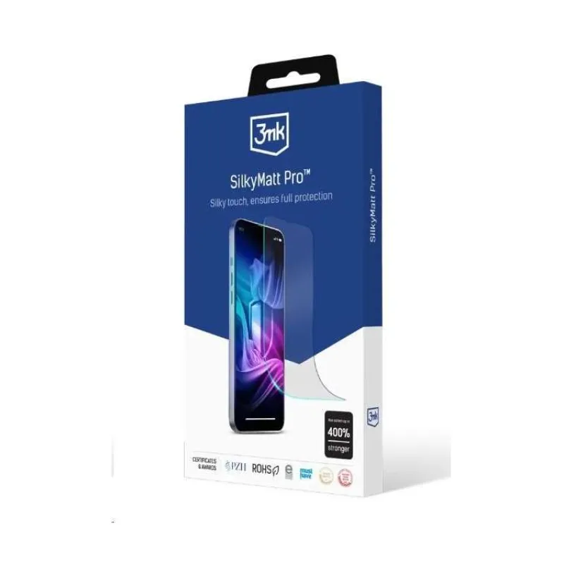 3mk ochranná folie Silky Matt Pro pro Xiaomi 15T 5G (5903108685382)