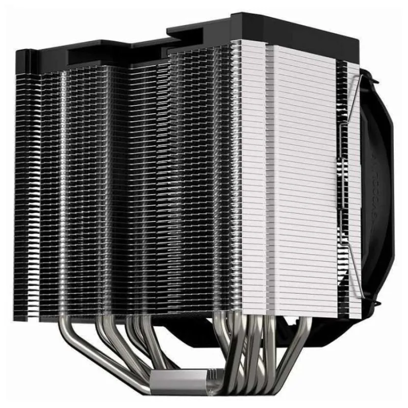 ENDORFY Chladič CPU Fortis 5, 1x140mm, LGA1851, AM5, černá (EY3A008)