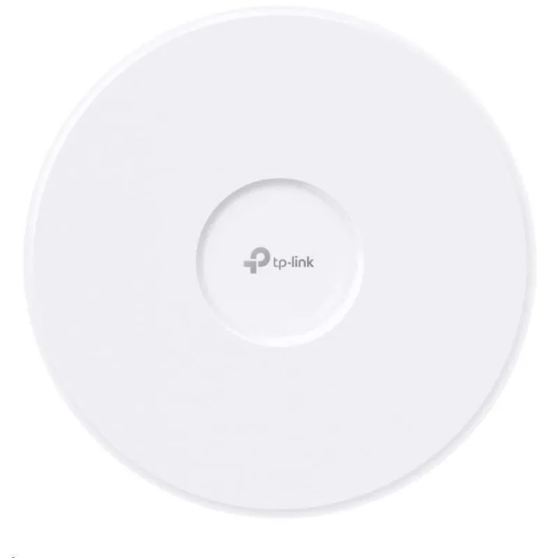 Omada BE9300 Ceiling Mount Tri-Band Wi-Fi 7 Access Point
PORT: 1×10G RJ45 Port
SPEED:574Mbps at 2.4 GHz + 2880 Mbps (EAP773)