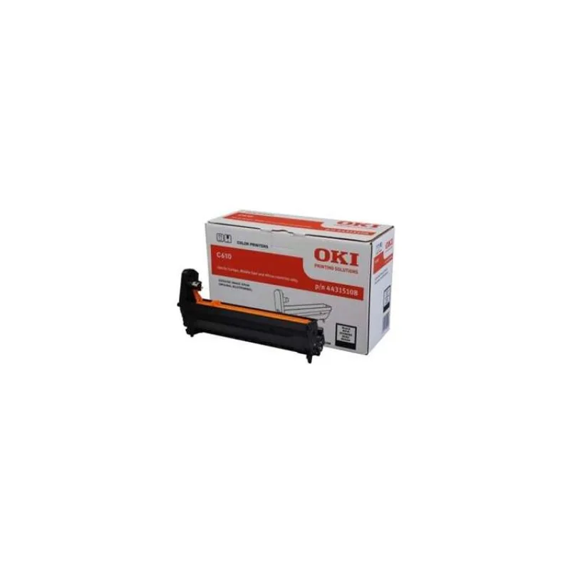 OKI Obraz. válec pro černý toner do C610 (20 000 stránek) (44315108)
