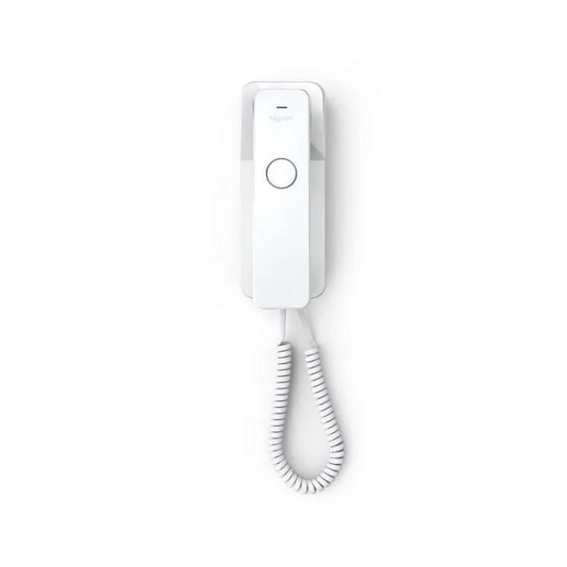 Gigaset DESK 200 - nástěnný telefon, bílý (S30054-H6539-R602)
