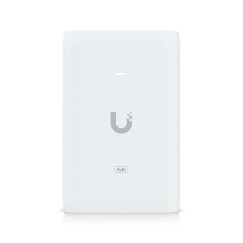 Ubiquiti UniFi 2.5G PoE+ Adapter (30W) - 2.5Gigabit PoE injektor, 48V, 30W, včetně napájecího kabelu (UACC-PoE+-2.5G)