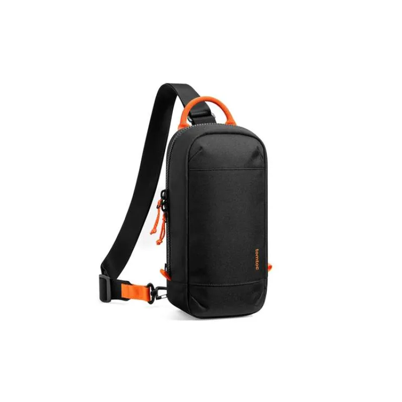 TomToc taška GameOn G49 Nintendo Switch 2 Sling Bag - Black (G49S1D1)
